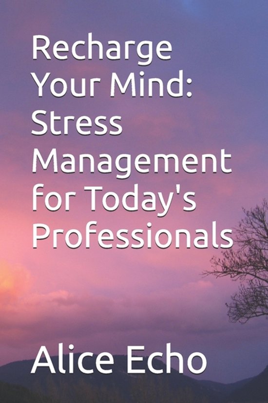 Recharge Your Mind - cover