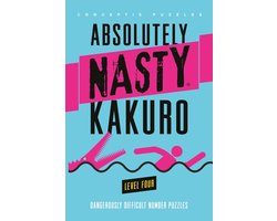 Absolutely Nasty Kakuro Level Four
