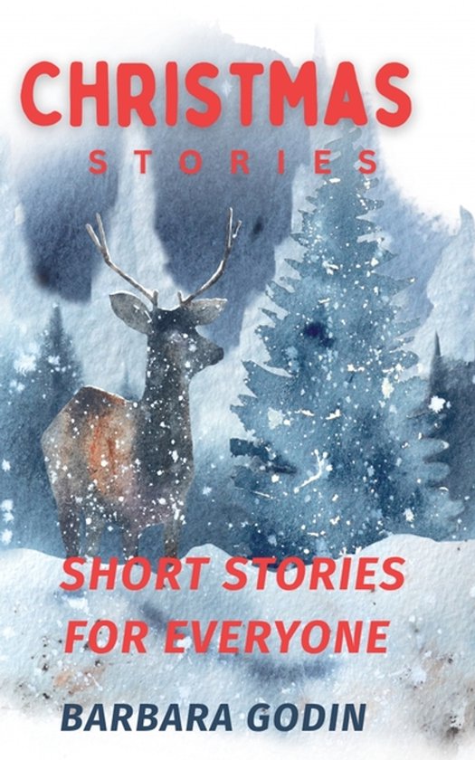 Christmas Stories - cover