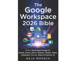 The Google Workspace 2026 Bible