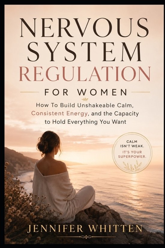 Nervous System Regulation for Women - cover