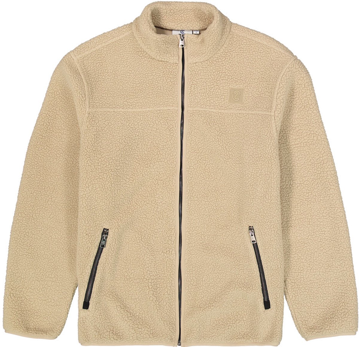Chief Heren Vest Bruin - Maat XL