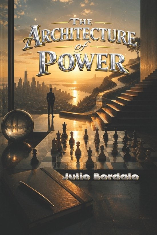 The Architecture of Power - cover