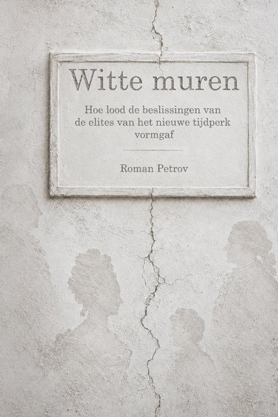 Witte muren - cover