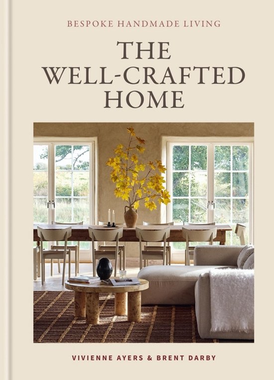 The Well-crafted Home - cover