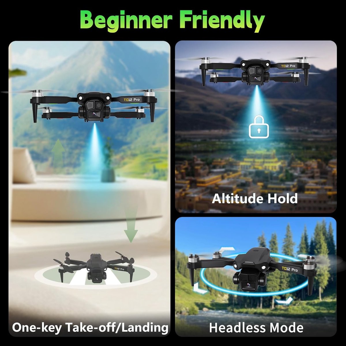 Drone - 4K Camera thumbnail 2