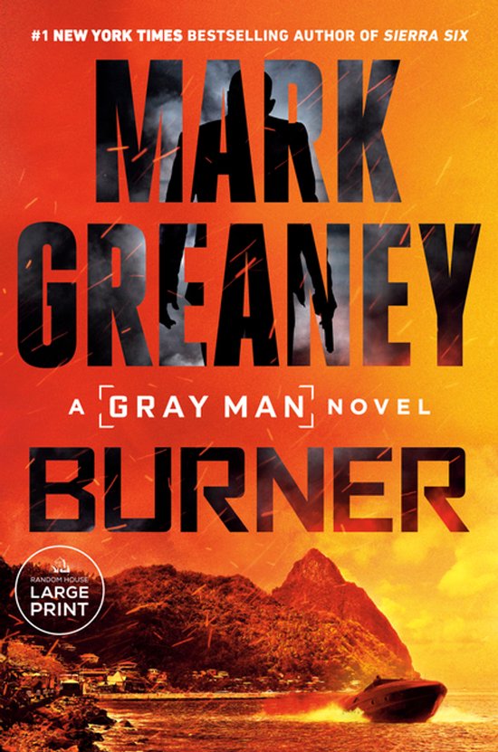 Burner - cover