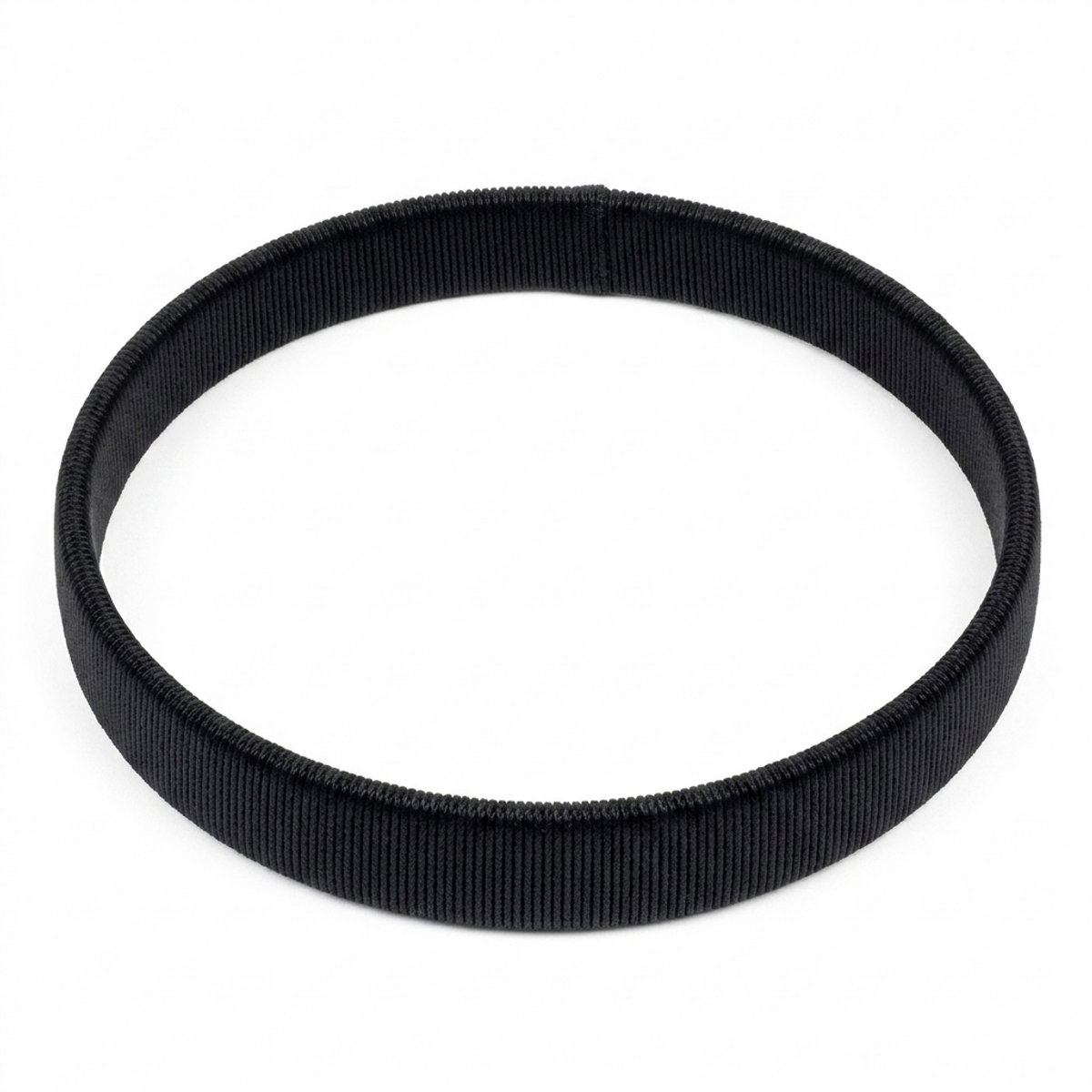 Mouwophouders - Een Paar - Classic - Zwart - Uitrekbaar - 20cm - IXEN