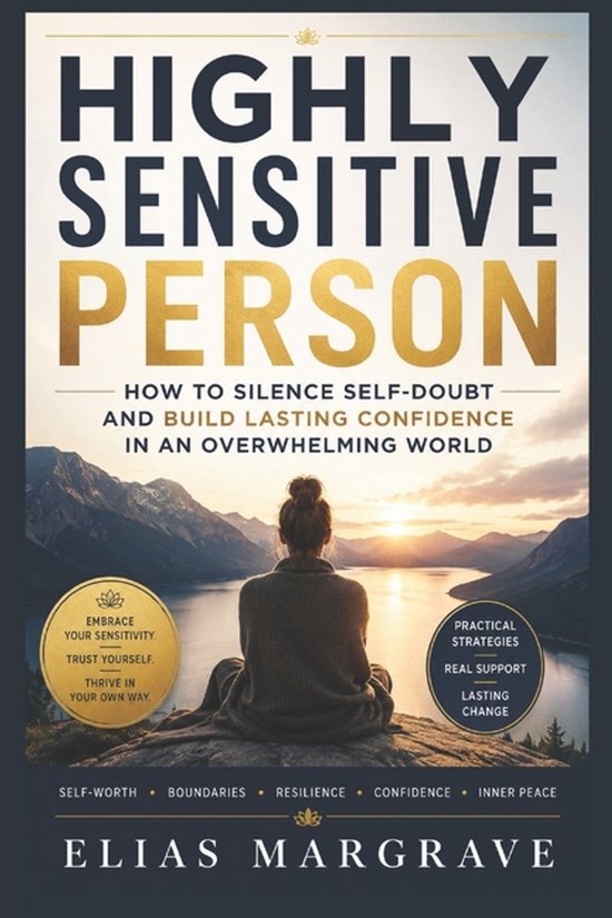 Highly Sensitive Person - cover