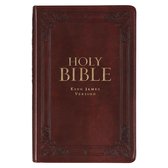 KJV Standard Size Thumb Index Edition