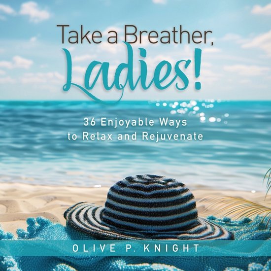 Take a Breather, Ladies! - cover