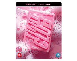Fight Club - Steelbook - 4K Ultra HD + Blu-ray - Import