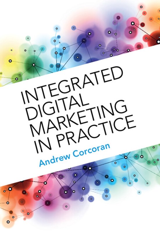 Integrated Digital Marketing in Practice - cover