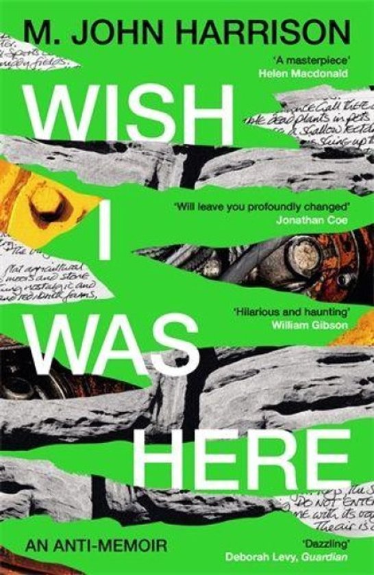 Wish I Was Here - cover