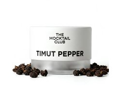 The Mocktail Club - Botanical - Timut Pepper - natuurlijke botanische timut pepper