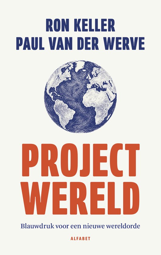 Project Wereld - cover