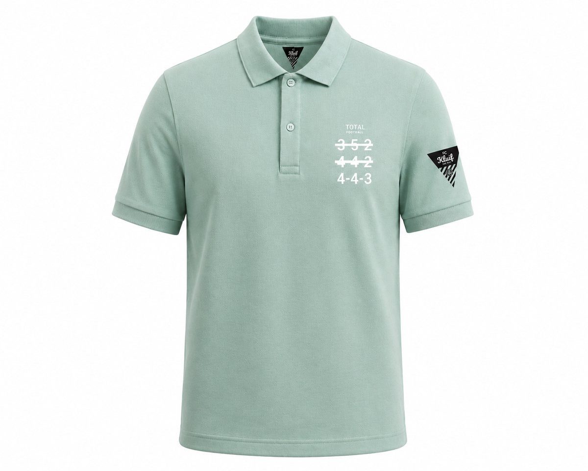 Total Football 4-4-3 Polo