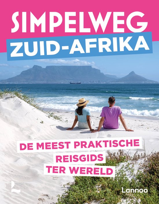 Simpelweg - Simpelweg Zuid-Afrika - cover