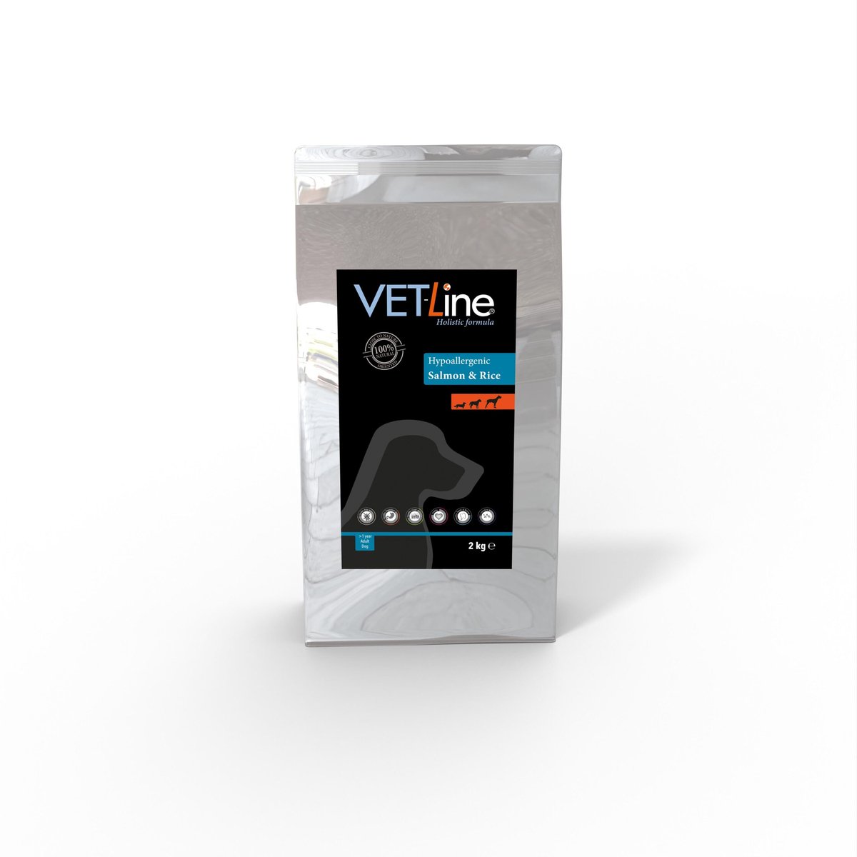 Chōmi Vetline - Zalm en Rijst - Hypo Allergeen - Hond vanaf 1 jaar - 10 kg