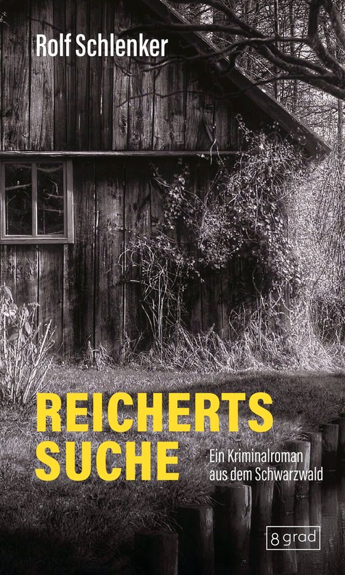 Reicherts Suche - cover