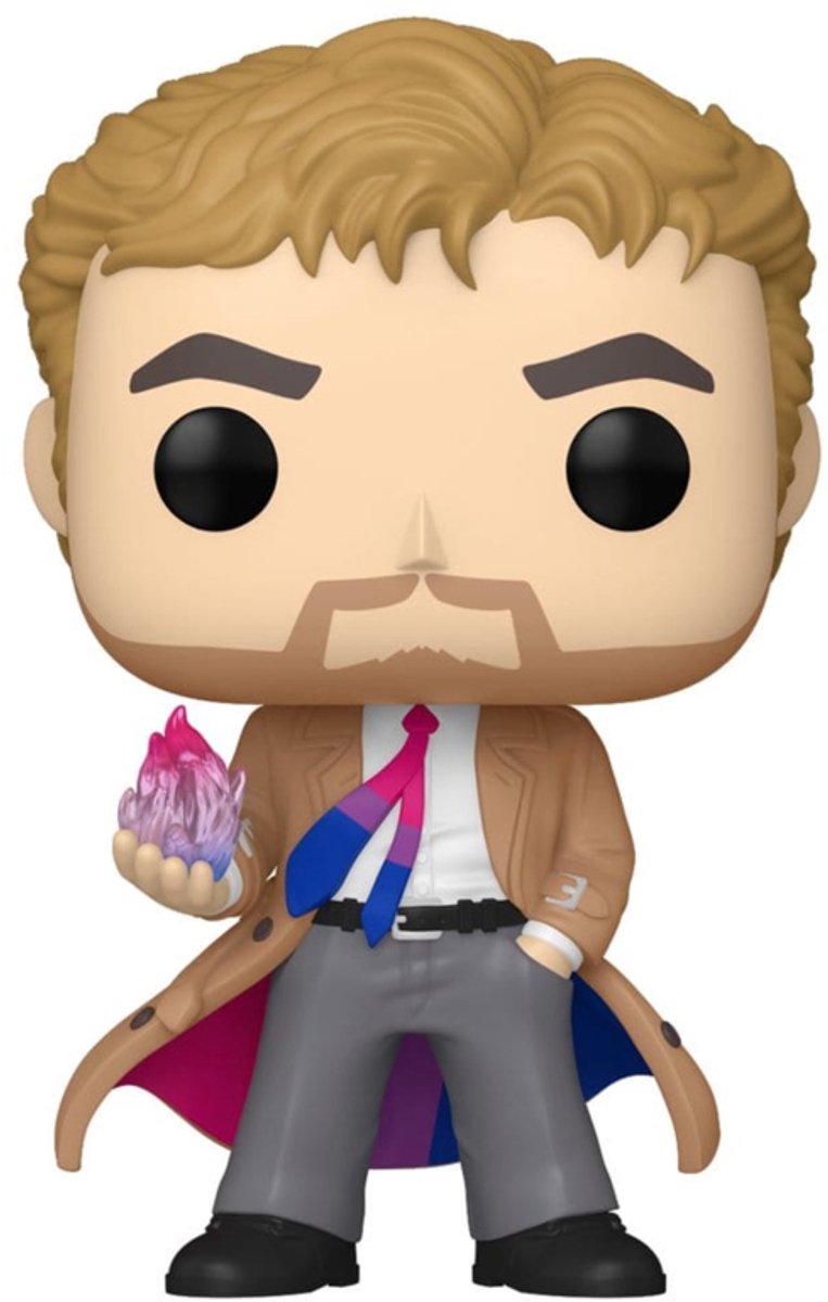 Funko DC Pride 2026 POP! Heroes Vinyl Figure Constantine 9 cm POP! Figuur