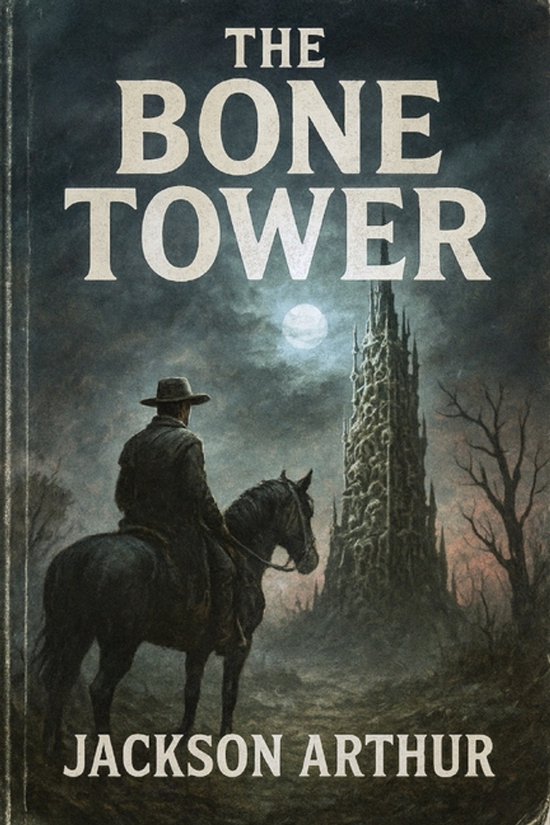 The Bone Tower - cover