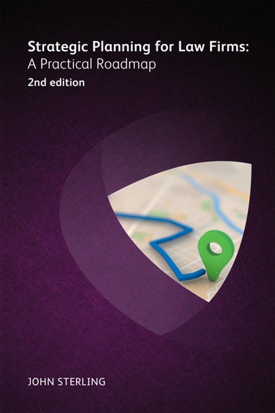 Strategic Planning for Law Firms - cover