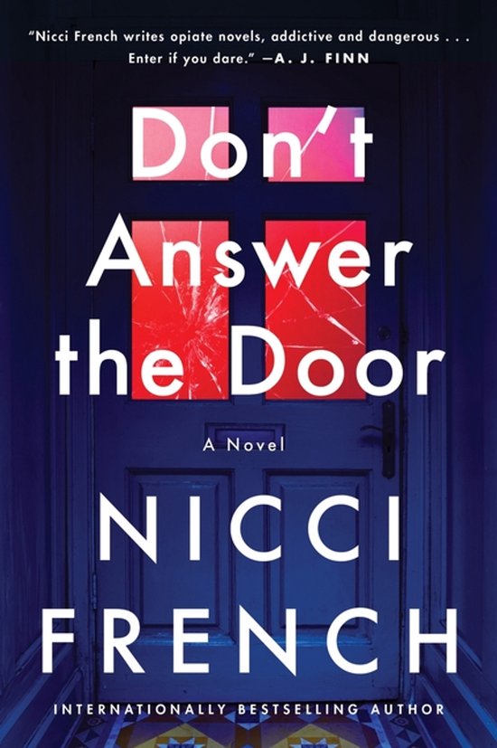 Maud O’Connor Mysteries 4 - Don’t Answer the Door - cover