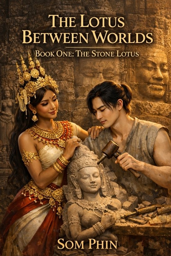 The Lotus Between Worlds-The Lotus Between Worlds - cover