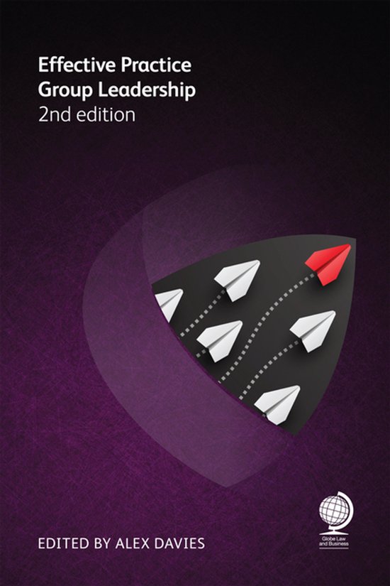 Effective Practice Group Leadership - cover