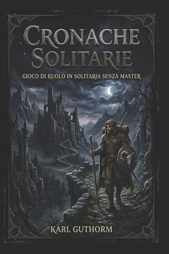 Cronache Solitarie - cover