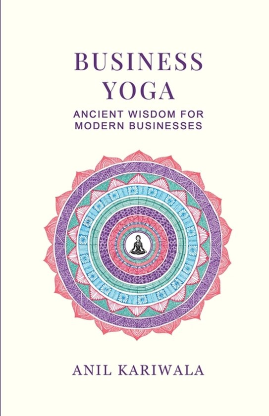 Business Yoga - cover