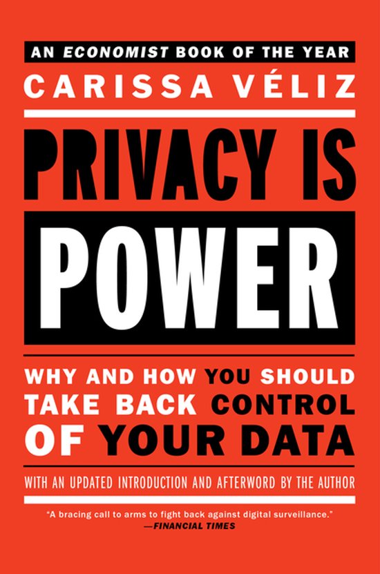 Privacy is Power - cover