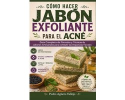 Cómo Hacer Jabón Exfoliante para el Acné