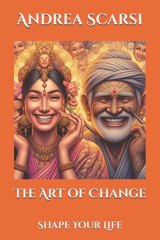 The Art of Change - cover