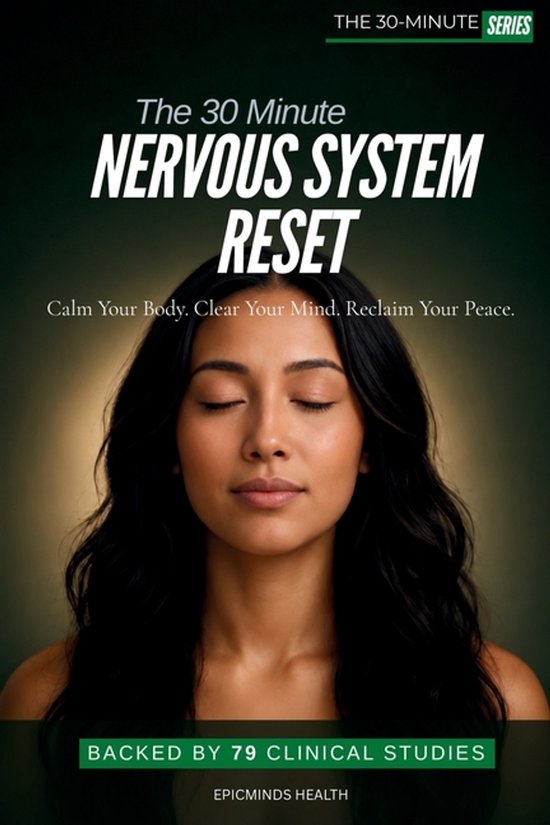 The 30-Minute Nervous System Reset - cover