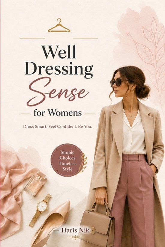 Well dressing sense for Womens - cover