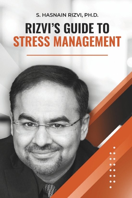 Rizvi's Guide to Stress Management - cover