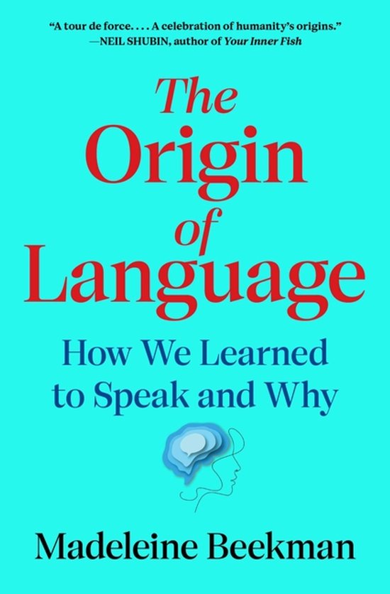 The Origin of Language - cover
