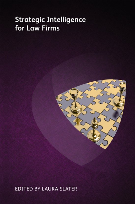 Strategic Intelligence for Law Firms - cover