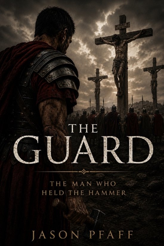 The Guard - cover