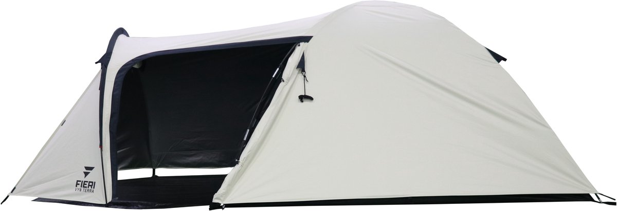 Fieri VYN Terra Cooldome Koepeltent - 3 Persoons Tent - Ruim & Waterdicht – foto 3