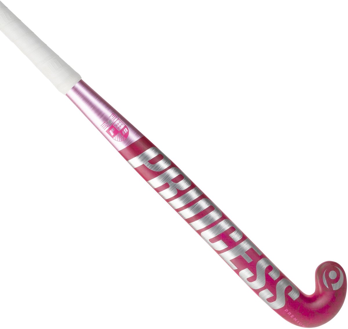 Princess Premium 4K 10 STAR PROBOW Pink/Silver Senior Hockeystick