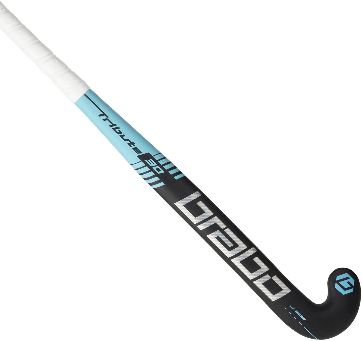 Brabo G-Force Tribute 30 Arg. Blue Junior Hockeystick