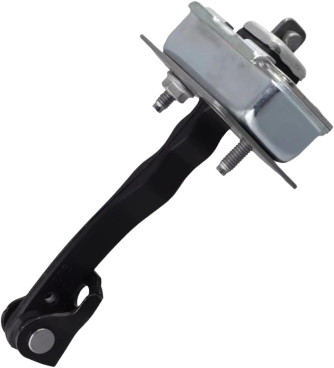 Scharnier Deurstop Strap - Deur Stabilisator - Voertuigonderhoud - Bufferfunctie Demping - Standaard Maat - Zwart