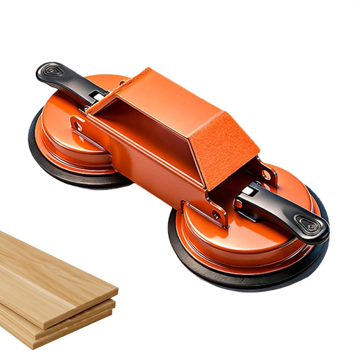 Laminaat Vloer Reparatiegereedschap - Vloer Voegen Reparatie - Vloeren Repareren - Schokbe