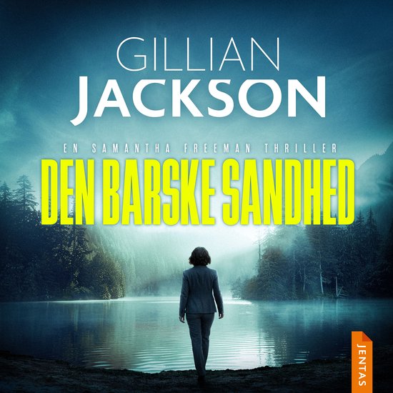 Den barske sandhed - cover