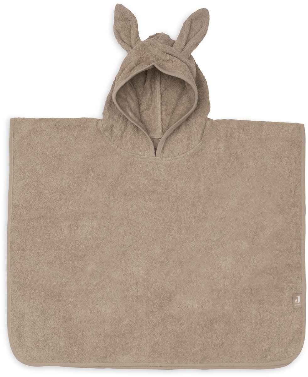 Jollein Badponcho Badstof Milky Coffee