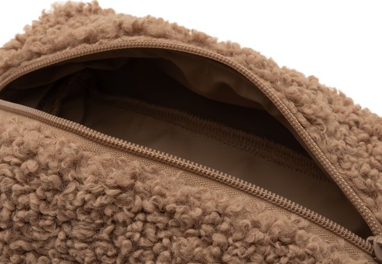 Jollein Billendoekjes Etui Curlé Dark Hazel — afbeelding 3