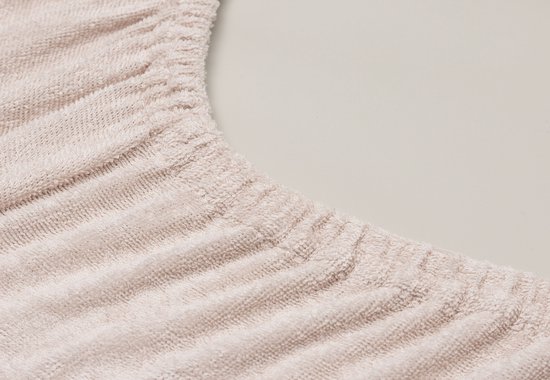 Jollein Aankleedkussenhoes Badstof 50x70cm Silk Rose — afbeelding 3
